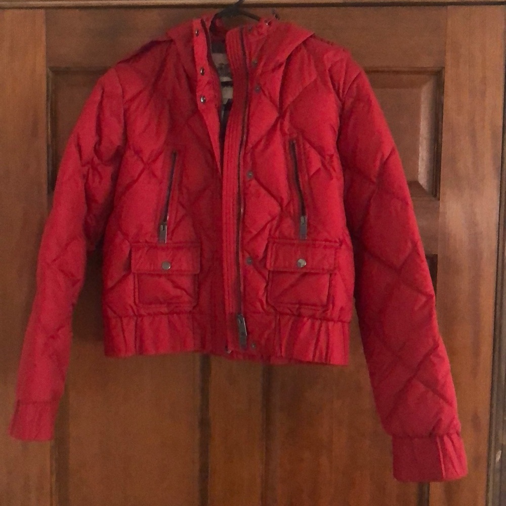 Burberry Down jacket